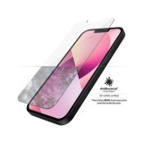 PanzerGlass - Geam Securizat Standard Fit AB pentru iPhone 13 mini, transparent