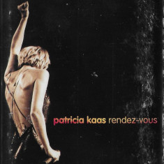 Casetă audio Patricia Kaas - Rendez Vous, originală
