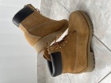 Ghete Timberland 6-Inch Premium 10061 Originale Piele Mărimea 42 (8.5 W). Prețul este ușor negociabil