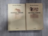 Sensul vietii (Memorii) vol.I si II de Nicolae Breban