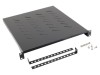 Raft 1U LANBERG negru standard 19&quot; Z20382