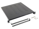 Raft 1U LANBERG negru standard 19&quot; Z20382