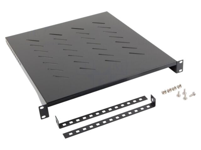 Raft 1U LANBERG negru standard 19&quot; Z20382