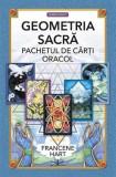 Geometria sacra. Carti oracol - Francene Hart