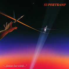 Supertramp Famous Last Words remastered (cd) foto