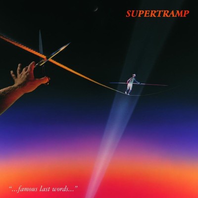 Supertramp Famous Last Words reissueremastered (cd) foto