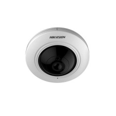 Camera de Supraveghere Hikvision TurboHD FishEye DS-2CC52H1T-FITS, 5MP, IR 20M foto