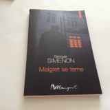 MAIGRET SE TEME GEORGES SIMENON--RF10/2, Polirom