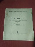 C. A. Rosetti - NEGUSTORII DE ODINIOARA de NICOLAE I. ANGELESCU (1932)