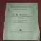 C. A. Rosetti - NEGUSTORII DE ODINIOARA de NICOLAE I. ANGELESCU (1932)