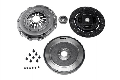 Kit ambreiaj cu volanta simpla Citroen, Peugeot 2.0hdi C4 2004-2010, C5 2008-, C8 2006-, Jumpy 2007-, 307 2005-, 308 2010-, 407 2004- 508 2010-, 807 foto