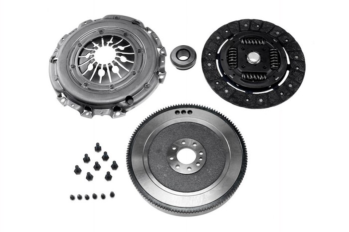 Kit ambreiaj cu volanta simpla Citroen, Peugeot 2.0hdi C4 2004-2010, C5 2008-, C8 2006-, Jumpy 2007-, 307 2005-, 308 2010-, 407 2004- 508 2010-, 807