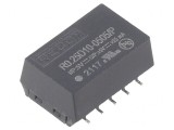 Convertor DC/DC 0,25W 5V/&plusmn;5V