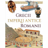 Grecii si Romanii. Imperii antice, Kreativ