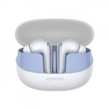 Handsfree Bluetooth Joyroom Funpods JR-FN2, TWS, ANC, Alb