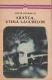 Aranca, stima lacurilor