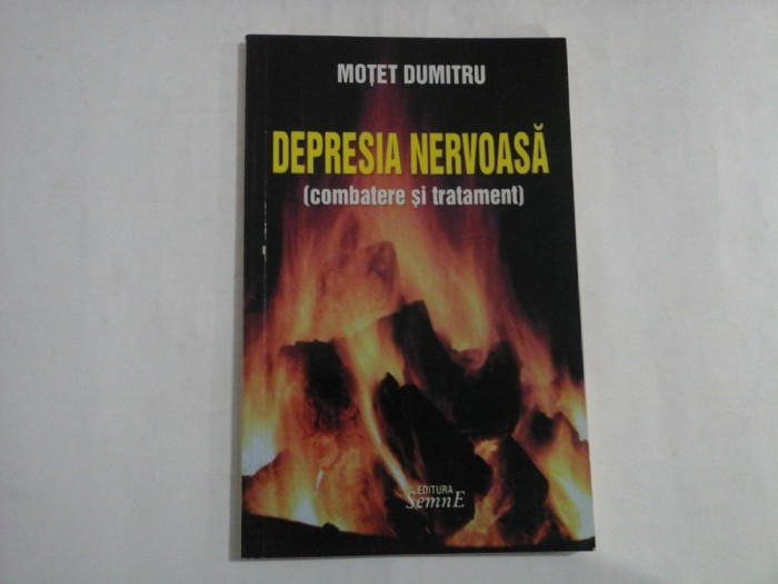DEPRESIA NERVOASA - MOTET DUMITRU