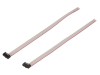 Cablu panglică SAMTEC IDC 457,2mm FFSD-05-D-18.00-01-N-R cu conectori IDC ambele părți