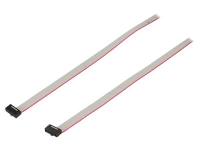 Cablu panglică SAMTEC IDC 457,2mm FFSD-05-D-18.00-01-N-R cu conectori IDC ambele părți foto