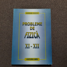 Probleme de fizica XI - XII de Anatolie Hristev-RF22/4