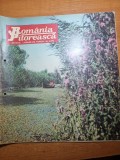 romania pitoreasca mai 1972-deschiderea muzeului de istorie,sf. gheorghe,delta