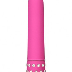 Vibratoare clasice - Toy Joy Diamante Superbe Vibrator Clasic - Roz