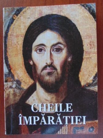 Cheile imparatiei-Parintele Calistrat