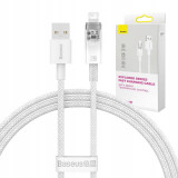 BASEUS USB LA CABLU DE &Icirc;NCĂRCARE RAPIDĂ LIGHTNING 1M