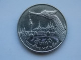 5 BAHT 1987 THAILANDA, Asia