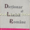 Dictionar Al Limbii Romane - Dumitru Hancu