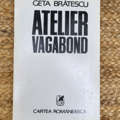 Geta Brătescu - Atelier vagabond (1994)