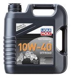 Ulei motor Liqui Moly Motorbike 4T 10W-40 Offroad 4L