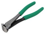 Clești tăiere STAHLWILLE 160mm m&acirc;nere bicomponente, lamă cromată