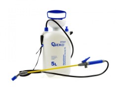 Pulverizator manual de gradina, 5l, Geko G73257 foto