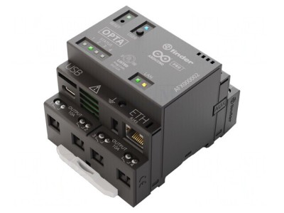 Arduino Pro Controler Programabil PLC WiFi 12-24VDC foto