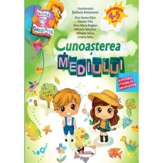 Cunoasterea Mediului 4-5 Ani