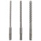 BOSCH Set burghie pentru gaurire cu percutie SDS-Plus