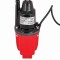 Pompa submersibila cu vibratii pentru ape curate sorbul sus 300 W Raider Power Tools RD-WP18