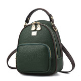 Rucsac dama, Elite GT407, verde