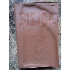 Gheorghe Vierosanu - Fizica manual pentru clasa a XI-a 1963