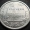 Moneda exotica 1 FRANC - POLYNESIE / POLINEZIA FRANCEZA, anul 1979 * Cod 3800