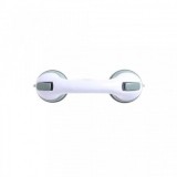Maner Siguranta Baie Ventuze, Bara Sprijin Plastic, Maner Detasabil, 29cm