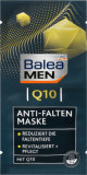 Balea MEN Mască de față Q10 bărbați, 16 ml