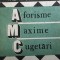 Aforisme, maxime, cugetari Marin Voiculescu