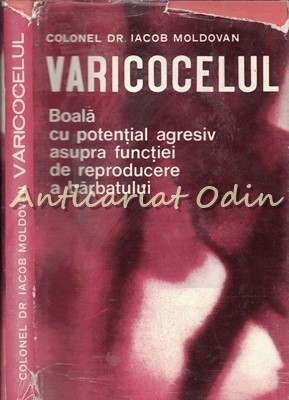 Varicocelul - Iacob Moldovan foto