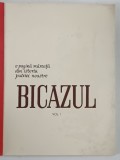 O PAGINA MAREATA DIN ISTORIA PATRIEI NOASTRE , BICAZUL , VOLUMUL I , 1959 *EDITIE BROSATA , *COPERTA REFACUTA