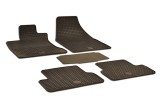 Cumpara ieftin Set covorase auto cauciuc Nissan Qashqai (2007-2013) - 5 pcs