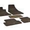 Set covorase auto cauciuc Nissan Qashqai (2007-2013) - 5 pcs
