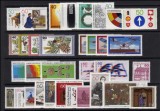 C5342 - Germania RF 1079 - anul complet,timbre nestampilate MNH, Nestampilat
