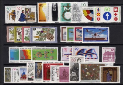 C5342 - Germania RF 1079 - anul complet,timbre nestampilate MNH foto